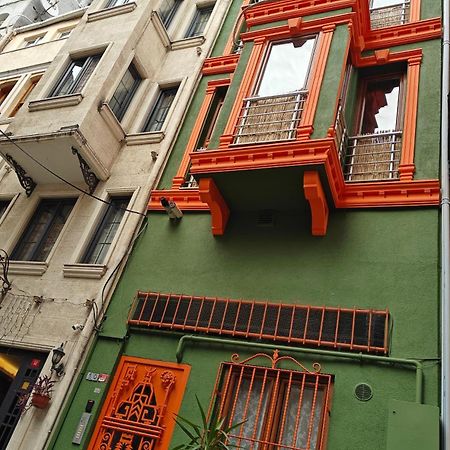 Kunterbunt Istanbul Apartment Luaran gambar