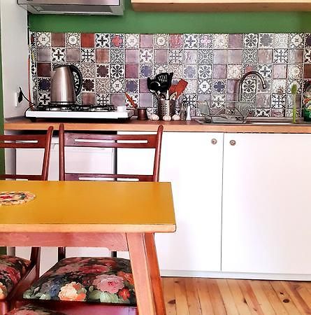 Kunterbunt Istanbul Apartment Luaran gambar