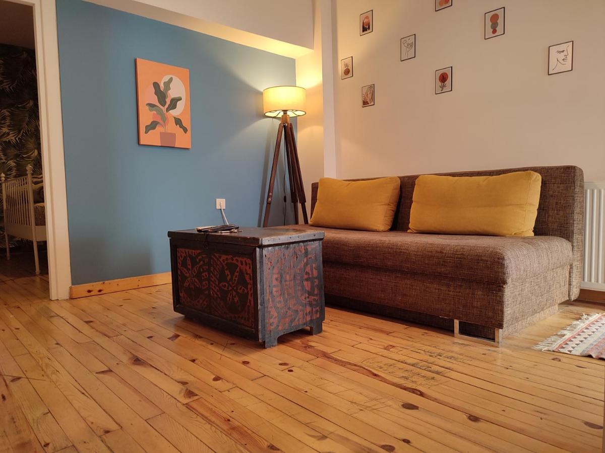 Kunterbunt Istanbul Apartment Luaran gambar