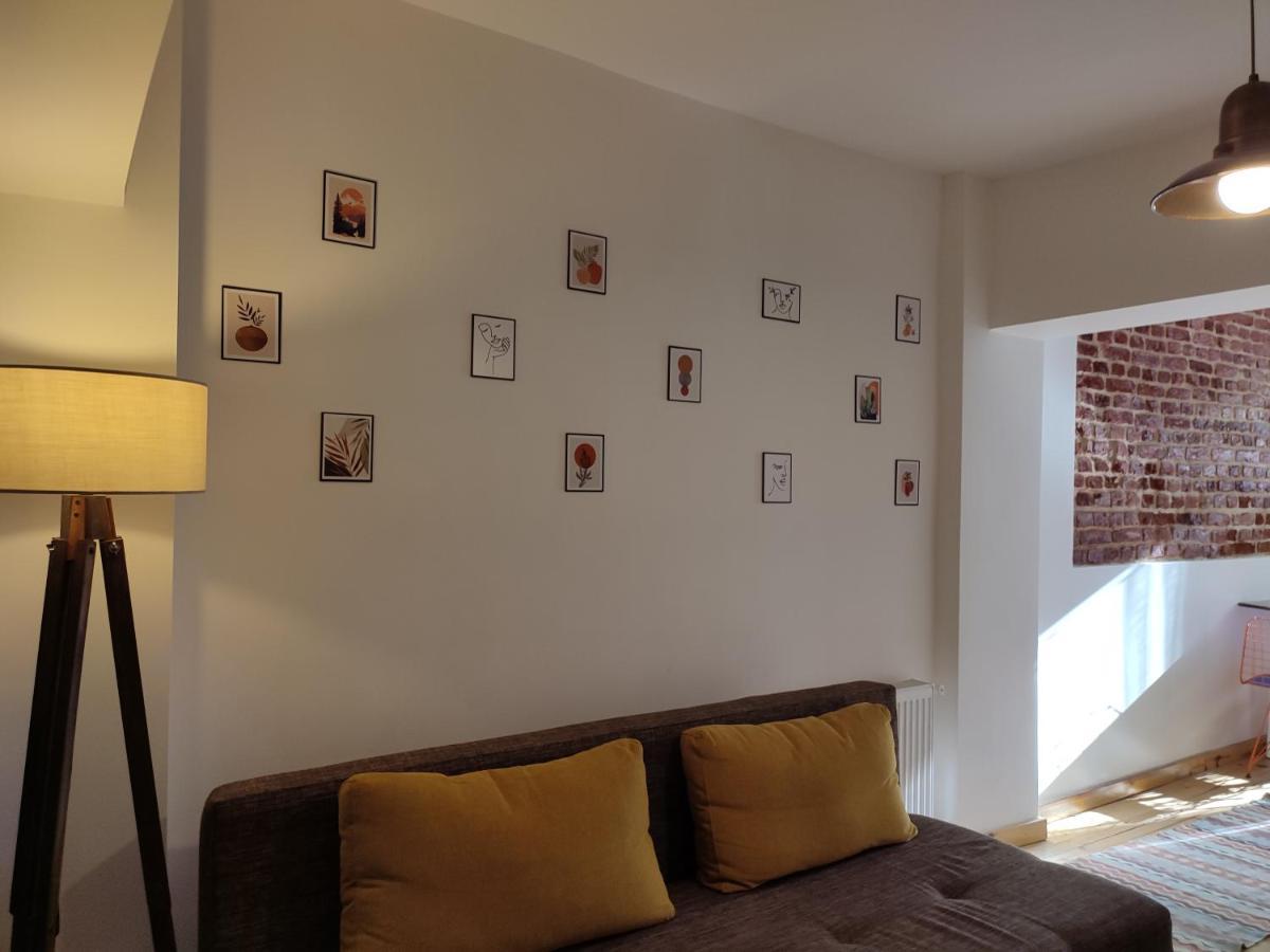 Kunterbunt Istanbul Apartment Luaran gambar