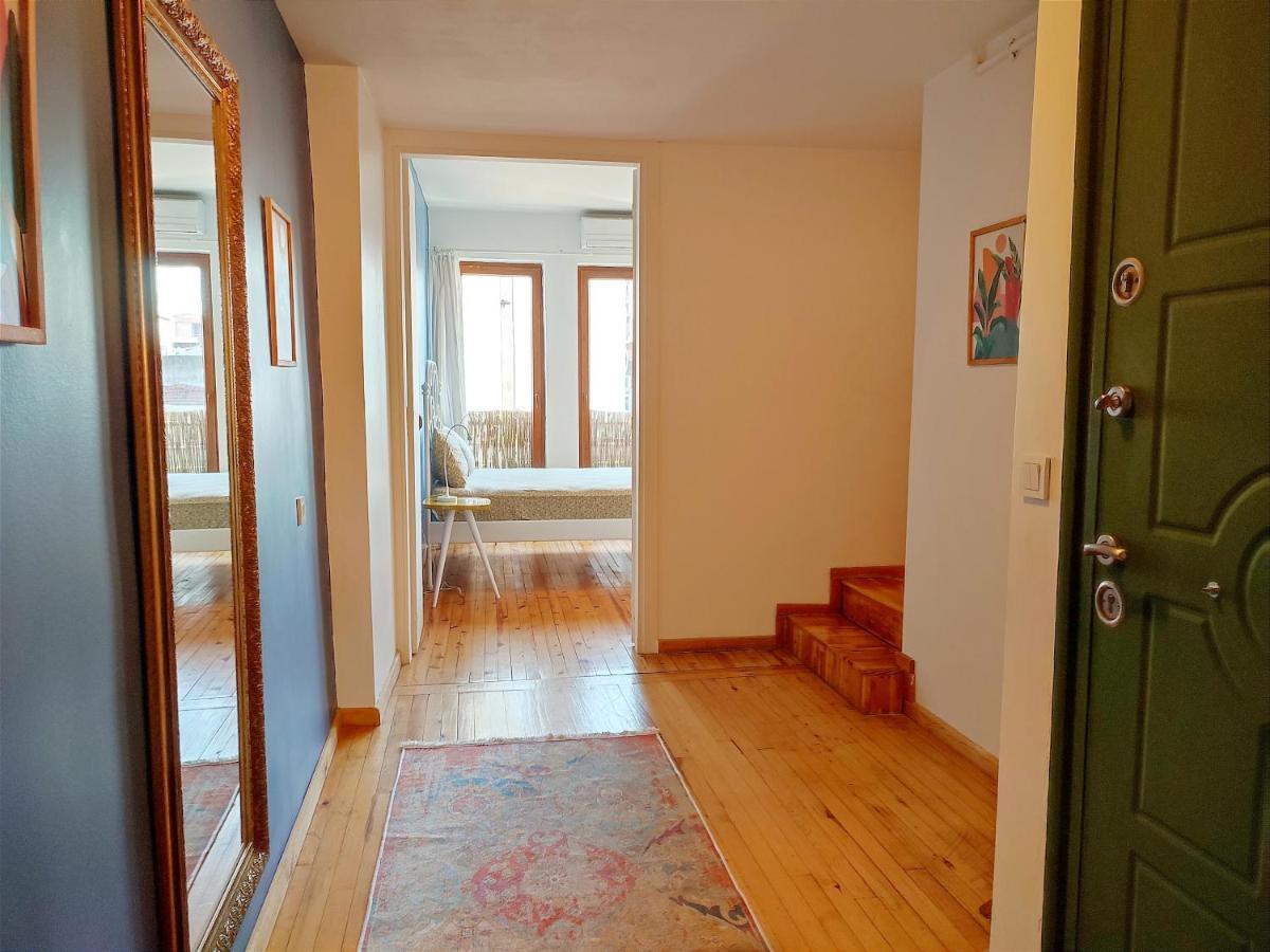 Kunterbunt Istanbul Apartment Luaran gambar