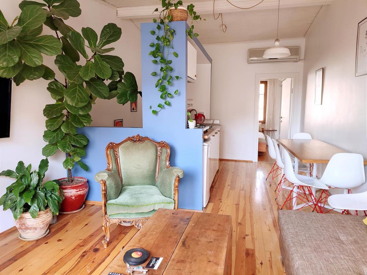 Kunterbunt Istanbul Apartment Luaran gambar