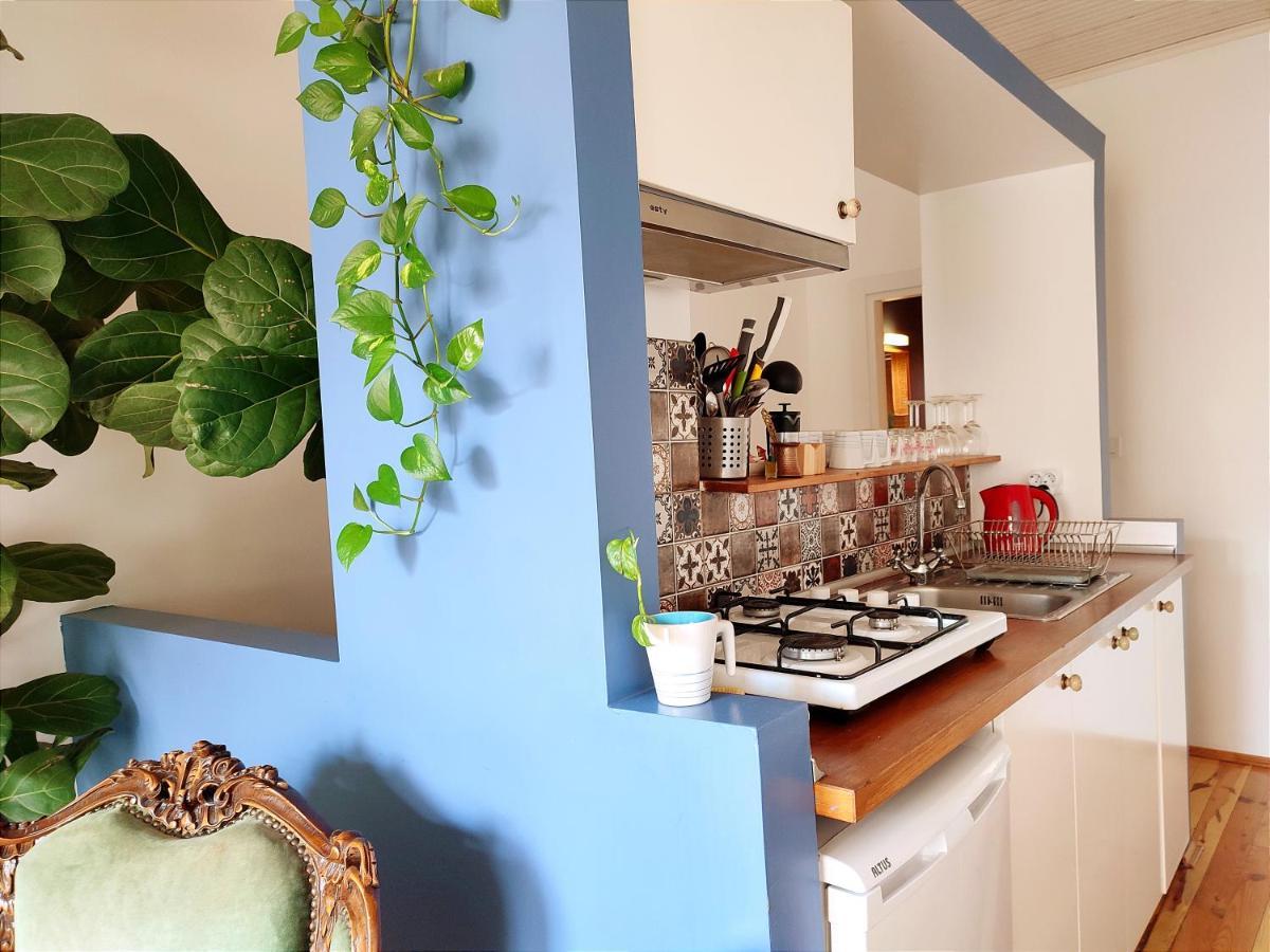 Kunterbunt Istanbul Apartment Luaran gambar