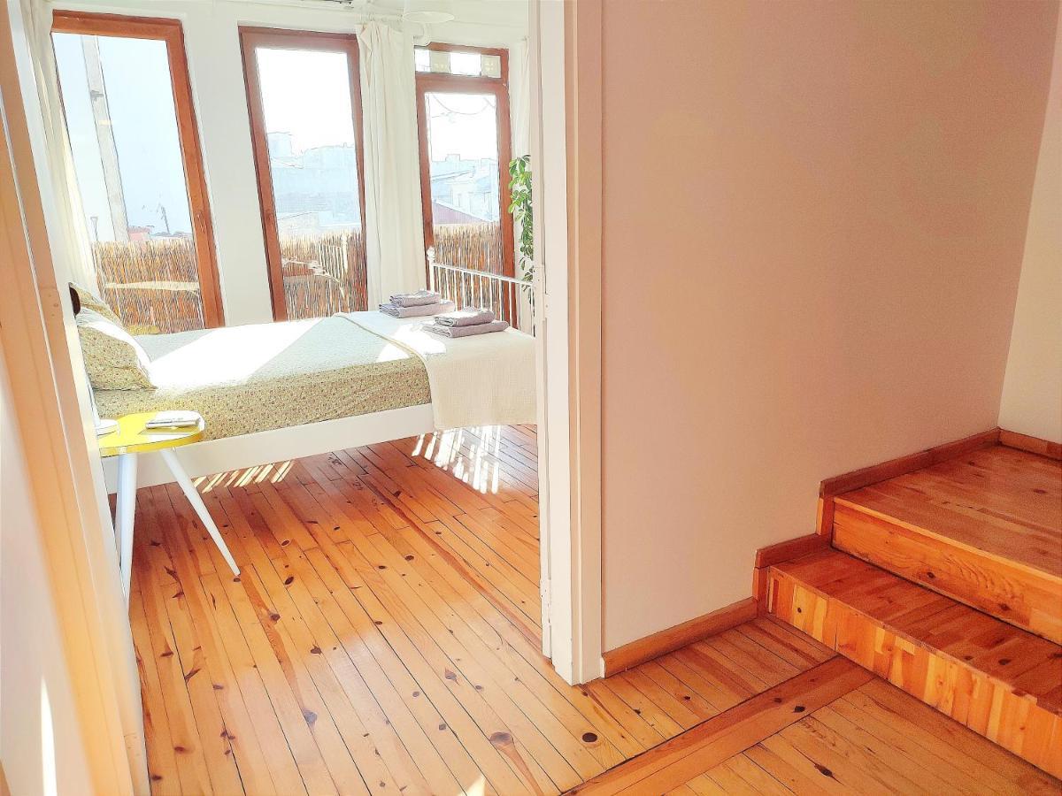 Kunterbunt Istanbul Apartment Luaran gambar