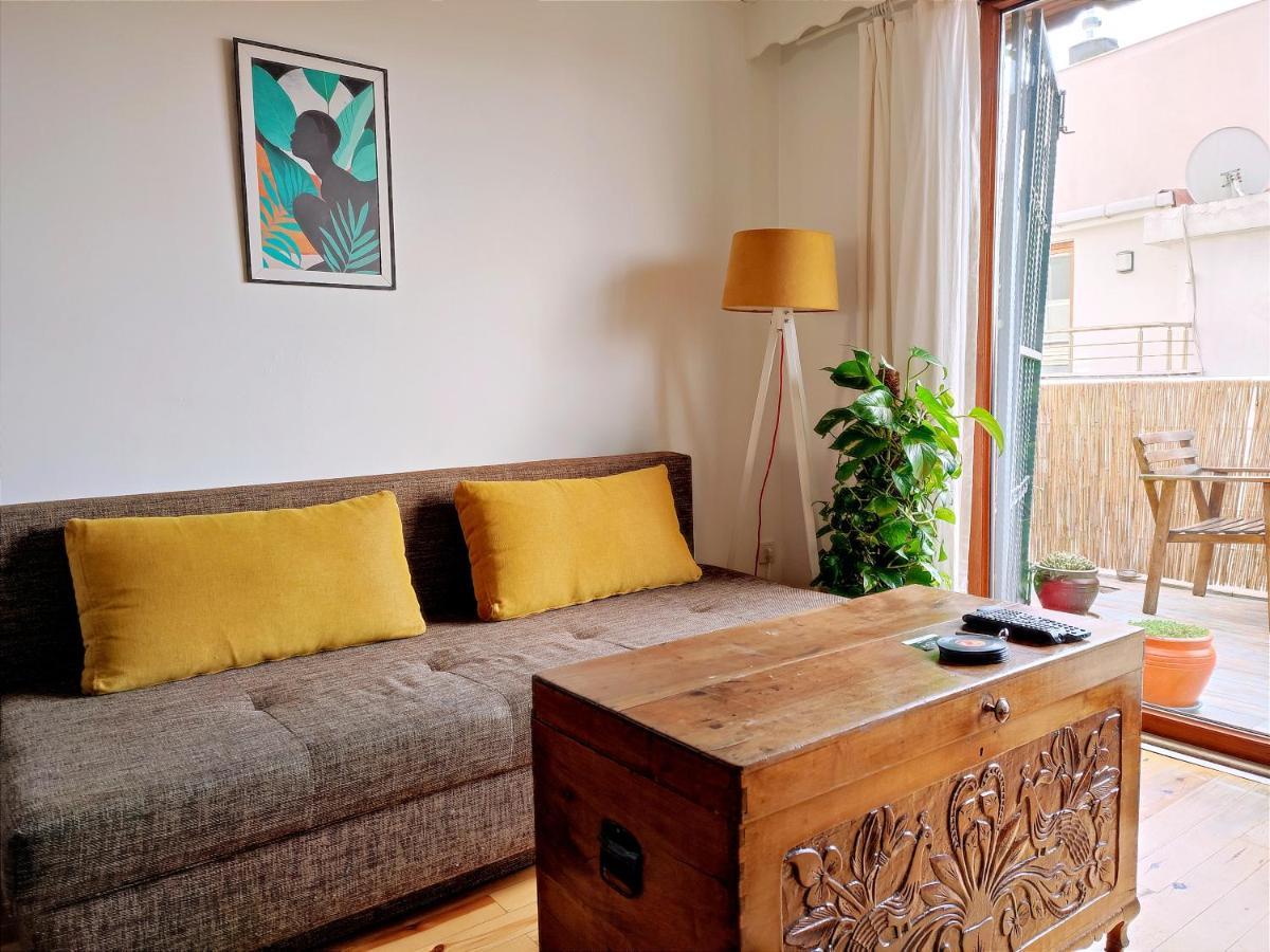 Kunterbunt Istanbul Apartment Luaran gambar
