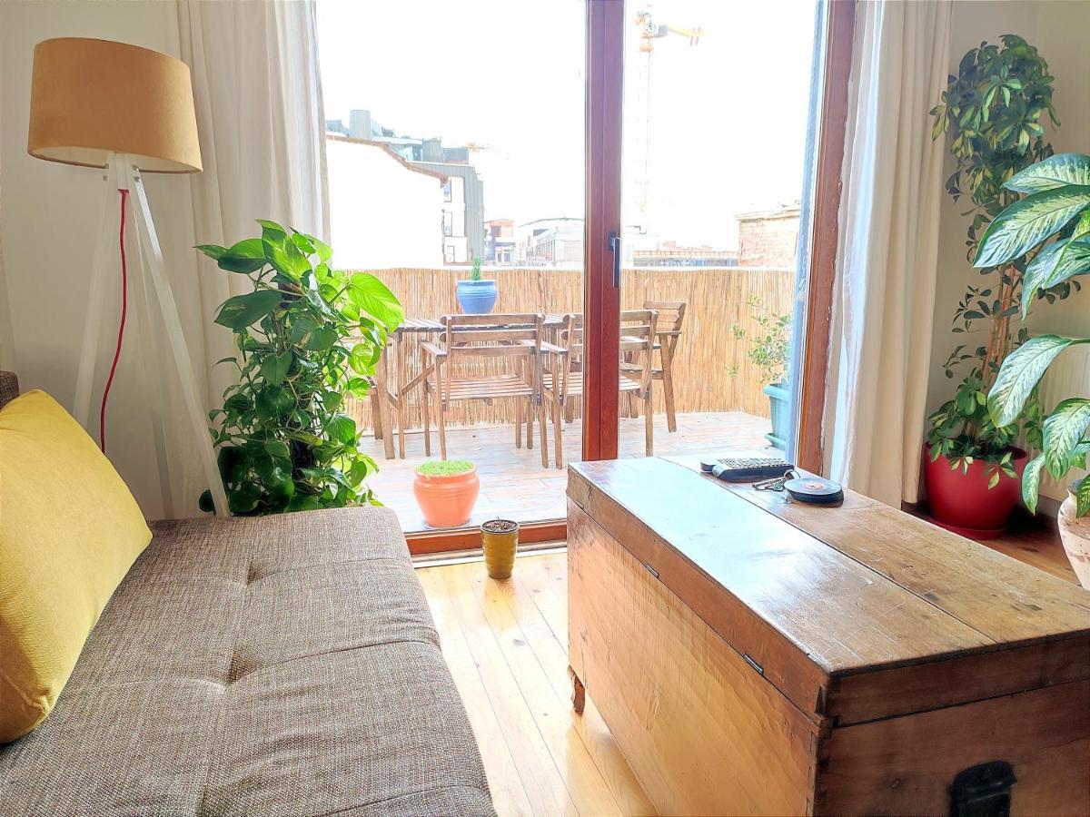 Kunterbunt Istanbul Apartment Luaran gambar