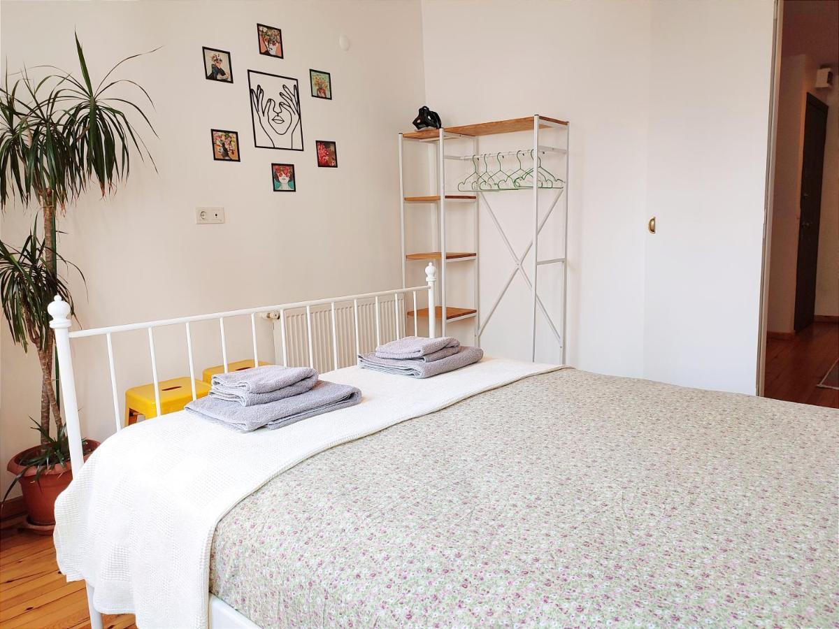 Kunterbunt Istanbul Apartment Luaran gambar
