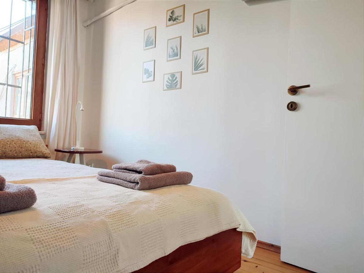 Kunterbunt Istanbul Apartment Luaran gambar