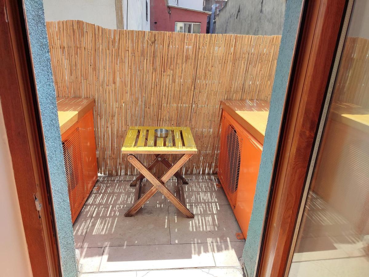Kunterbunt Istanbul Apartment Luaran gambar