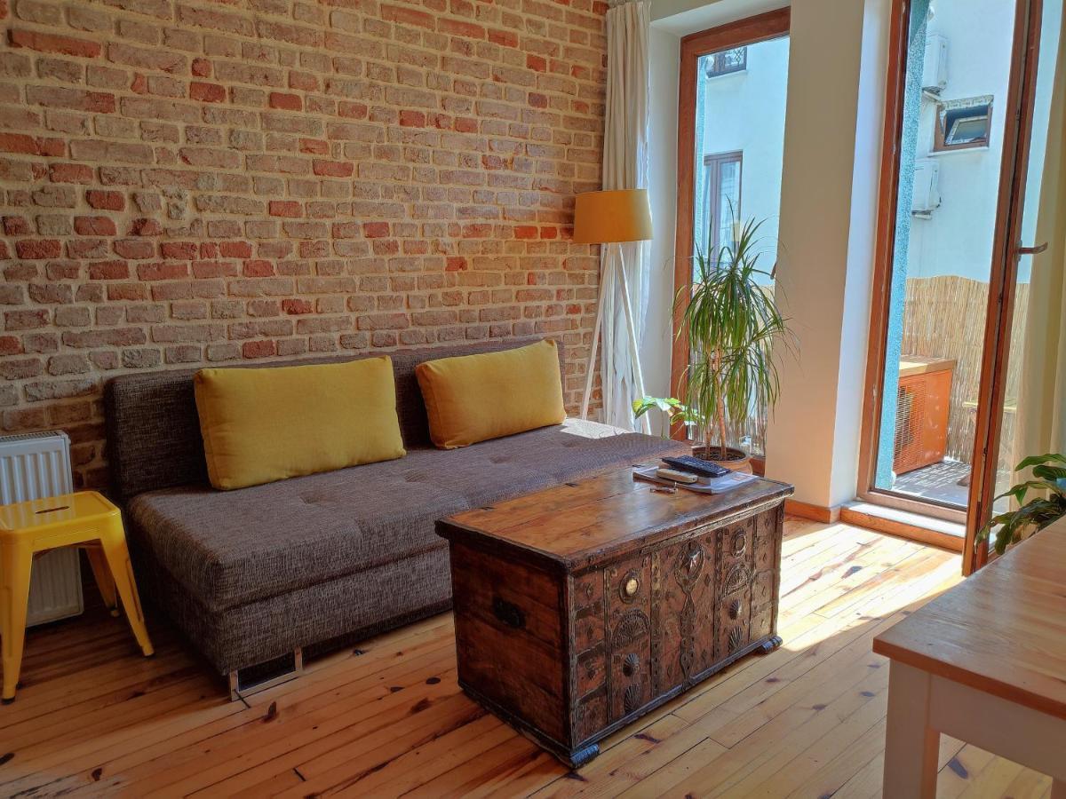 Kunterbunt Istanbul Apartment Luaran gambar