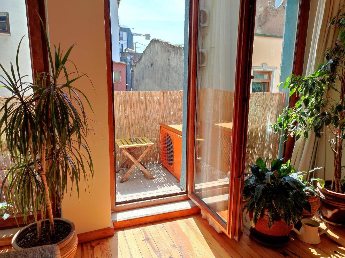 Kunterbunt Istanbul Apartment Luaran gambar