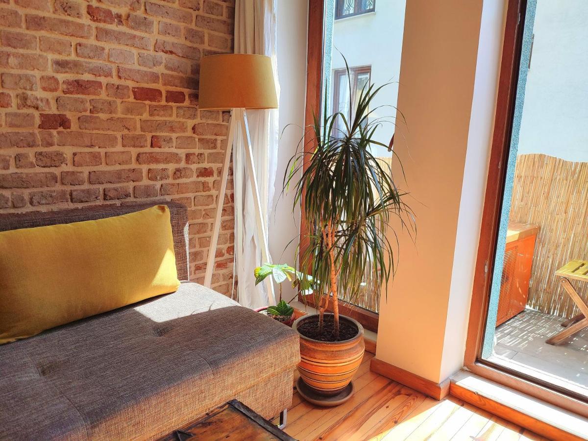 Kunterbunt Istanbul Apartment Luaran gambar