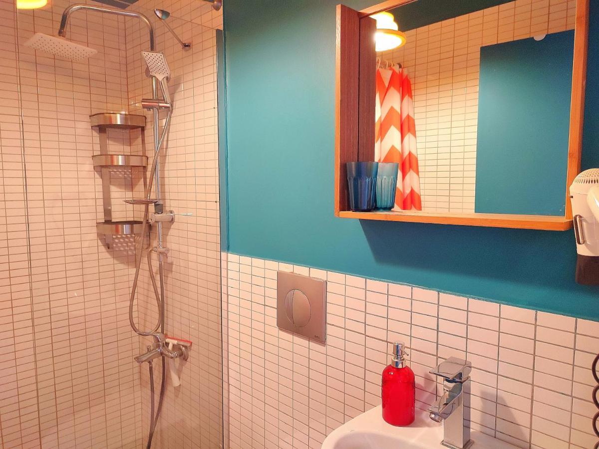 Kunterbunt Istanbul Apartment Luaran gambar