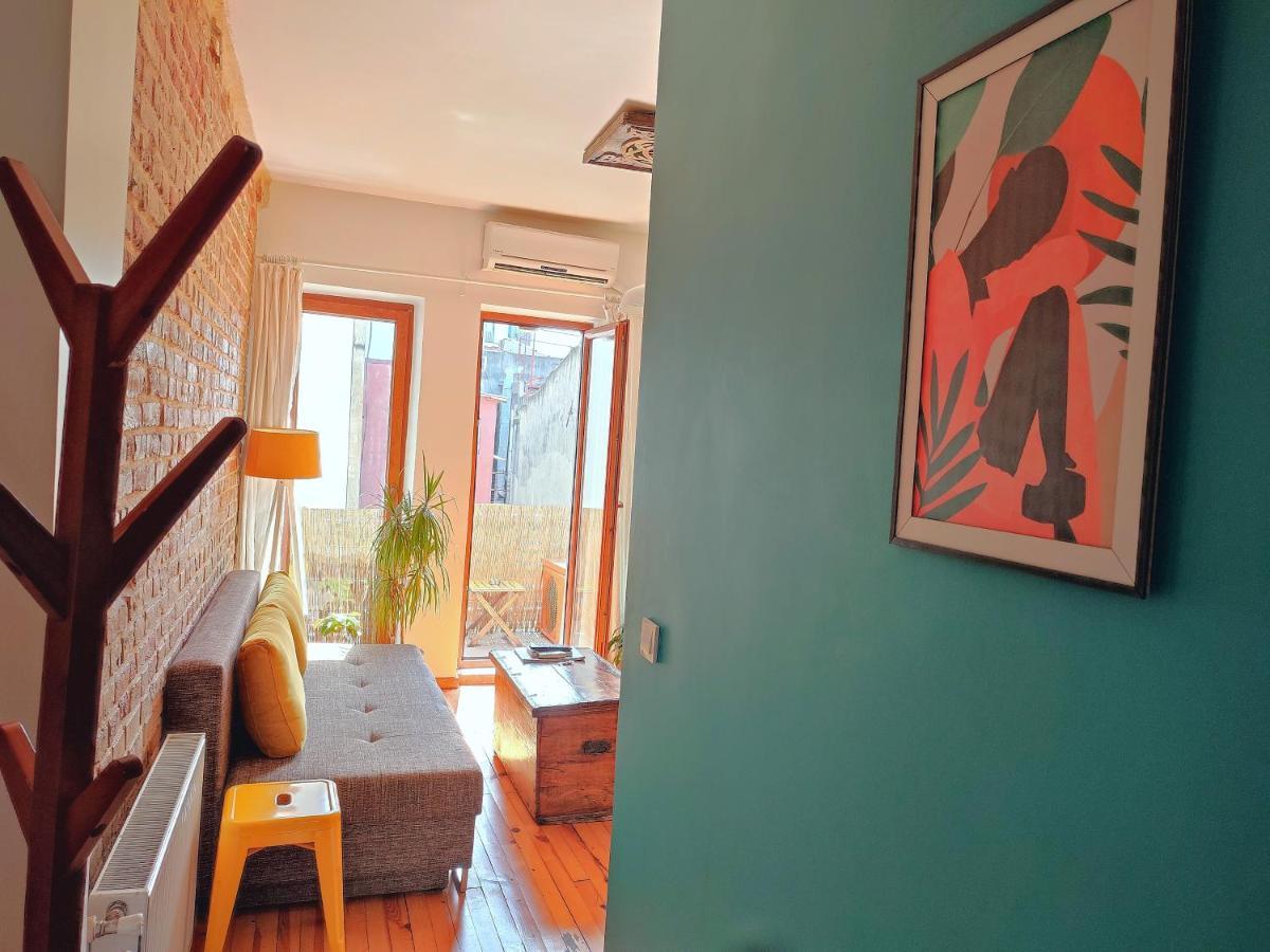Kunterbunt Istanbul Apartment Luaran gambar