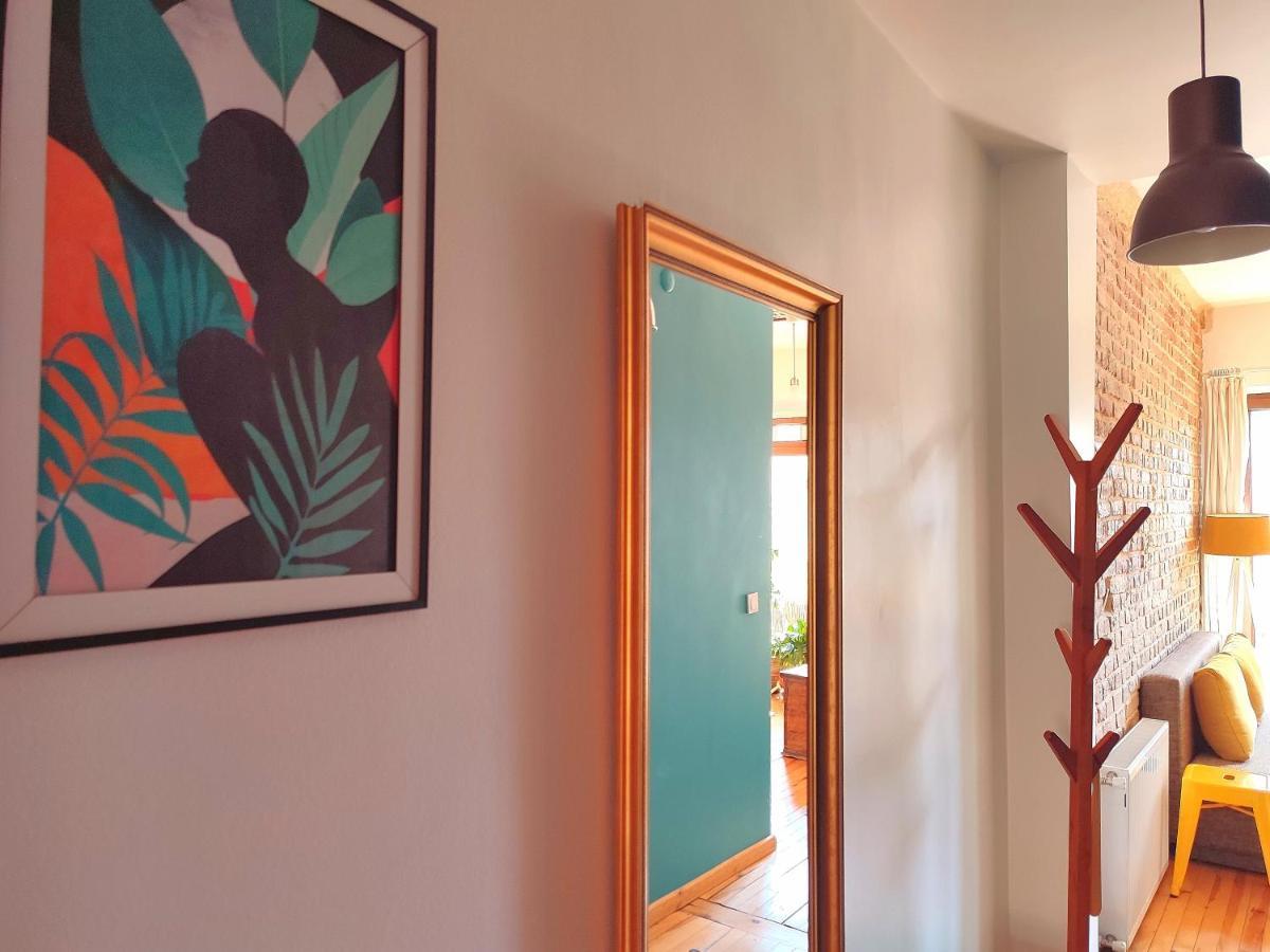 Kunterbunt Istanbul Apartment Luaran gambar