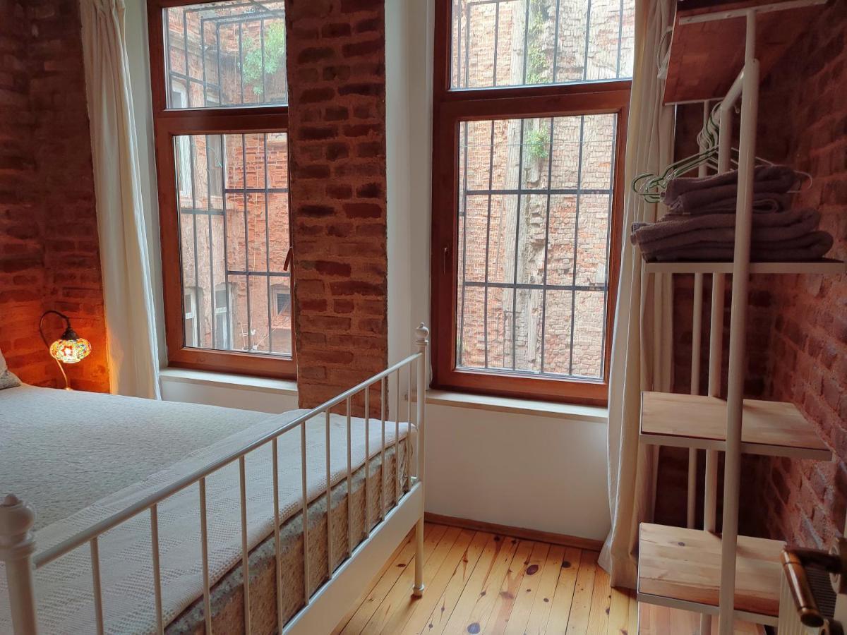 Kunterbunt Istanbul Apartment Luaran gambar