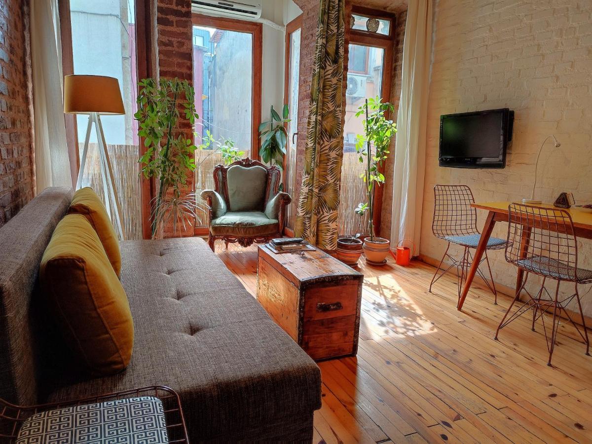 Kunterbunt Istanbul Apartment Luaran gambar