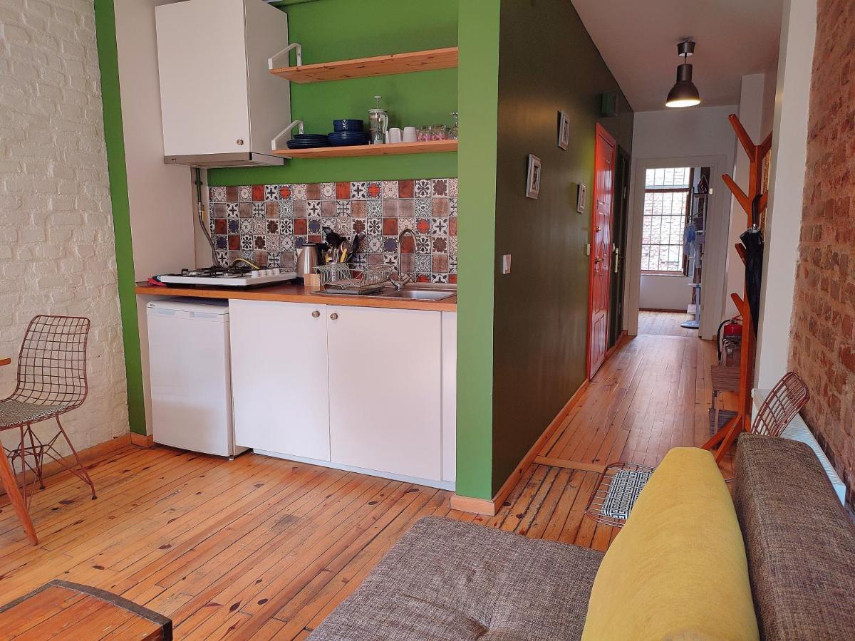 Kunterbunt Istanbul Apartment Luaran gambar