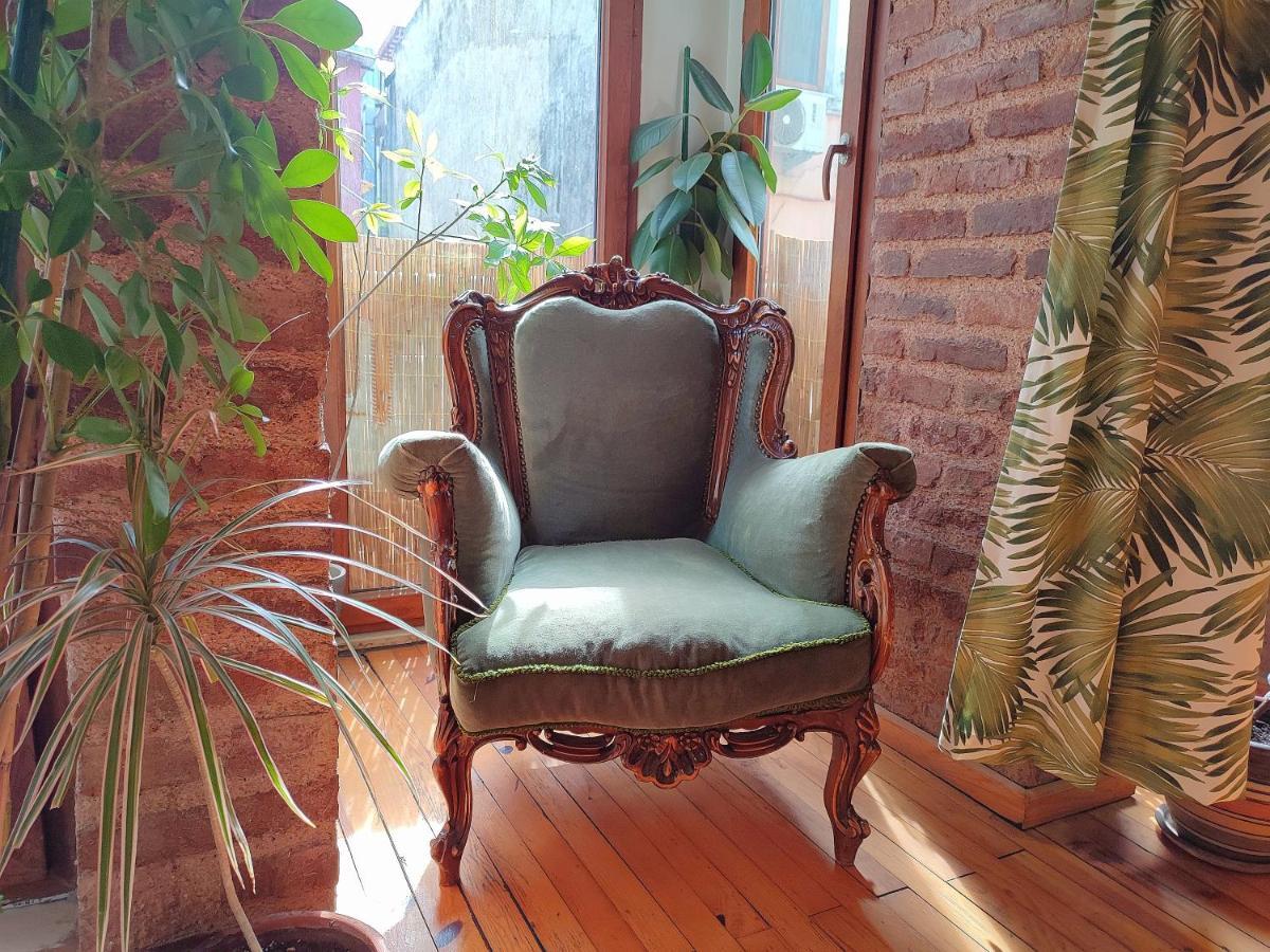 Kunterbunt Istanbul Apartment Luaran gambar