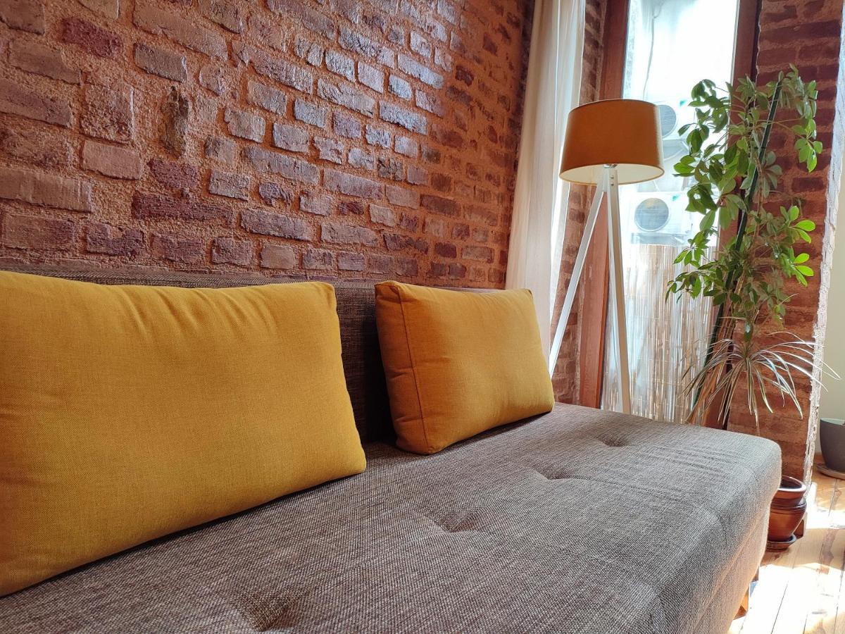 Kunterbunt Istanbul Apartment Luaran gambar