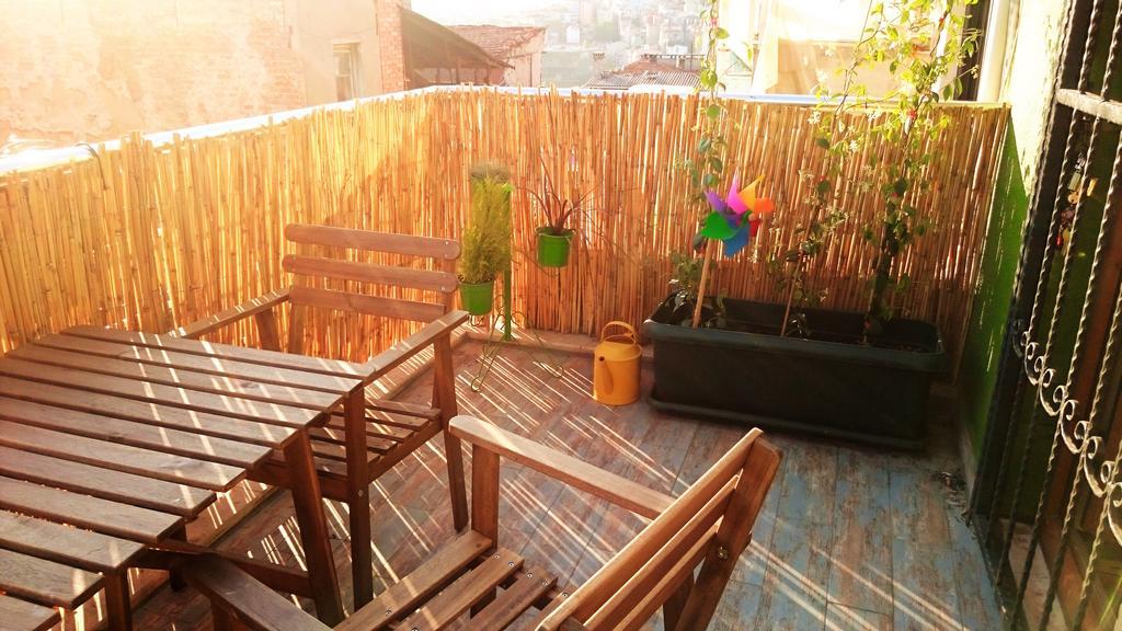 Kunterbunt Istanbul Apartment Luaran gambar